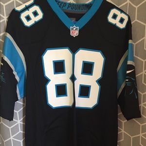 Carolina Panthers Nike Jersey